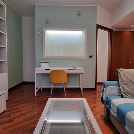 El Quartierin Triëst Buitenkant foto